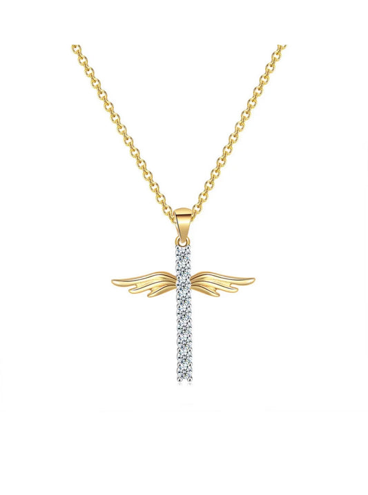 Angle Wing Cross