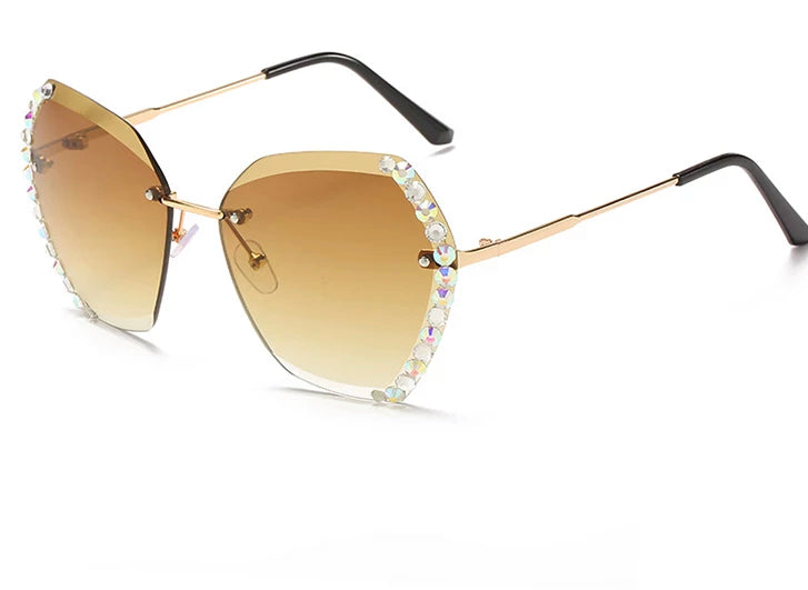 TEA BLING SUNGLASSES